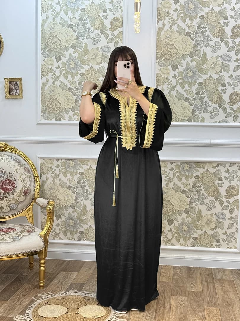 قندورة المناسبات والعرضات — هند